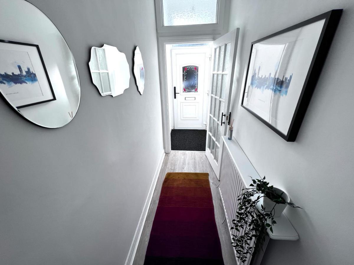 House In Manchester Exterior foto